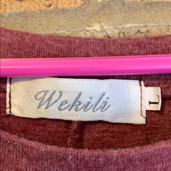 Rose&Lace Tunic - Picture 2 of 4